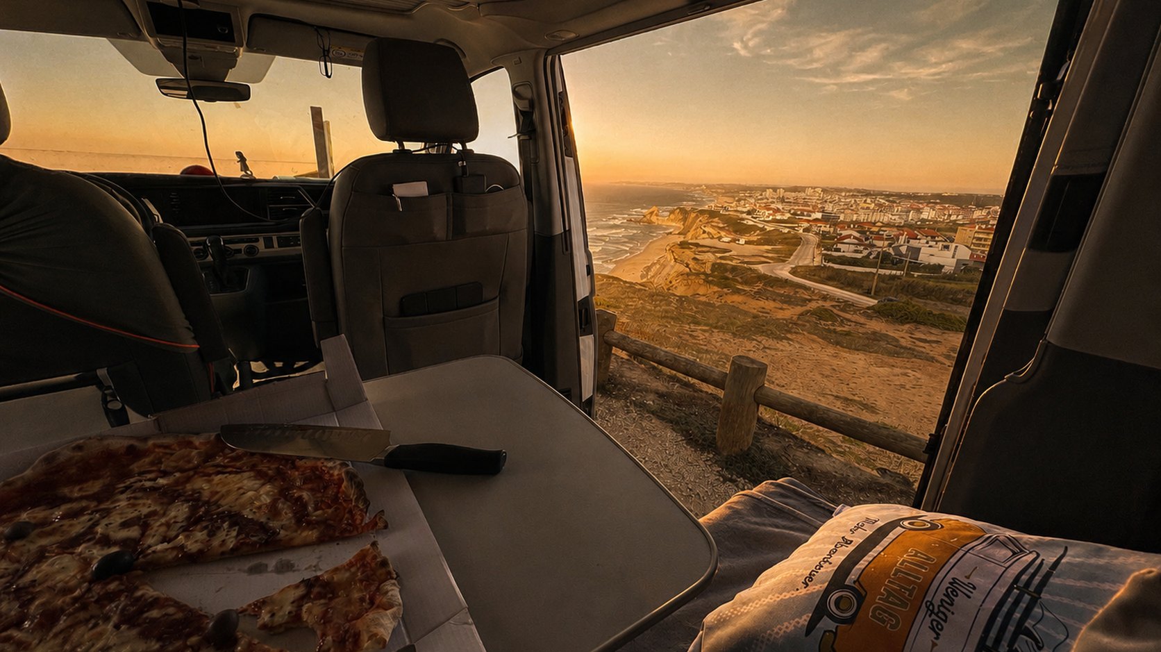 Abendessen mit dem schönsten Esszimmer der Welt