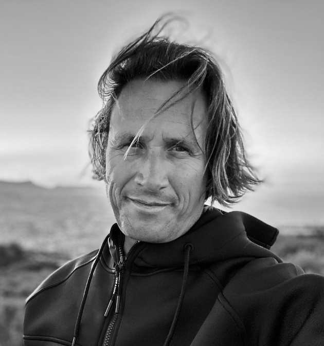 Dominik — Gründer von Ocean Zero