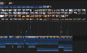 Final Cut Schnitt